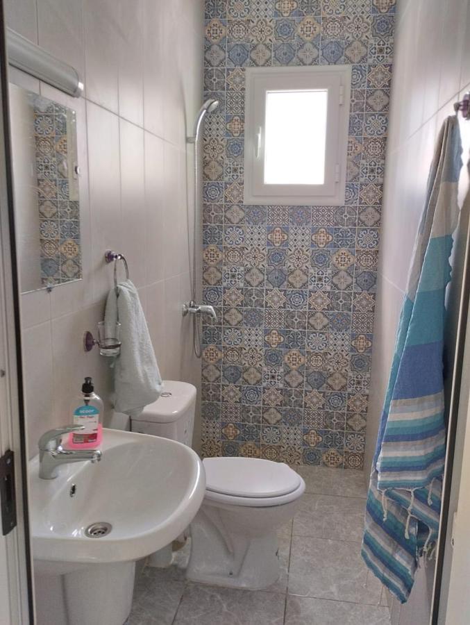 magnifique maison et bien équipé Kelibia Esterno foto